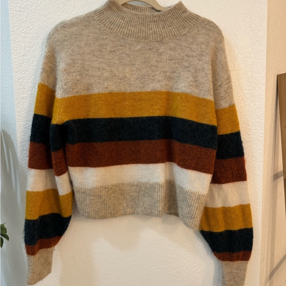 & other stories wool blend sweater - Picture 2 of 10